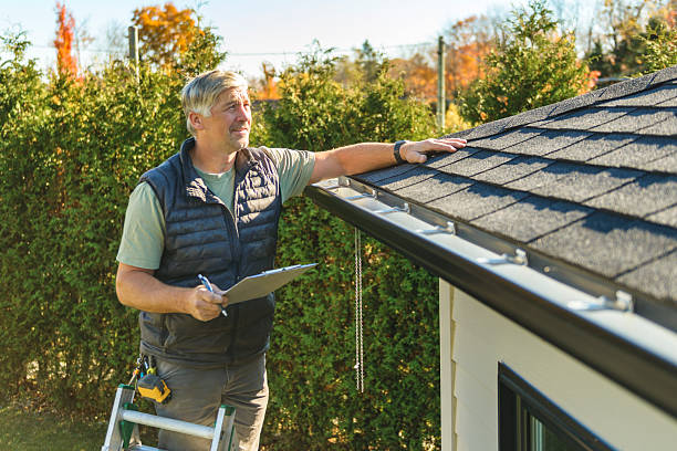 Trusted Roofing service in Parsons, WV - Ben Roofing and Steel LLC