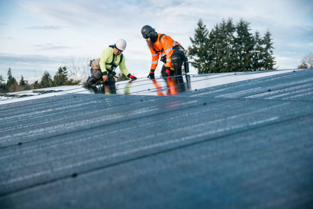 Trusted Storm Damage Roof Repair service in Parsons, WV - Ben Roofing and Steel LLC